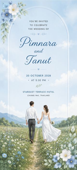 Wedding Template 2